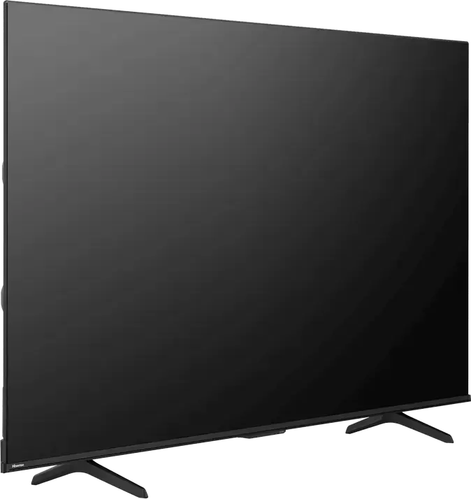 Смарт-ТВ Hisense 85E7Q PRO 85" QLED 4K UHD, 144Гц, HDR10+, VIDAA U8.5, Dolby Atmos, AMD FreeSync Premium, 4x HDMI 2.1, Безрамочный дизайн, Черный