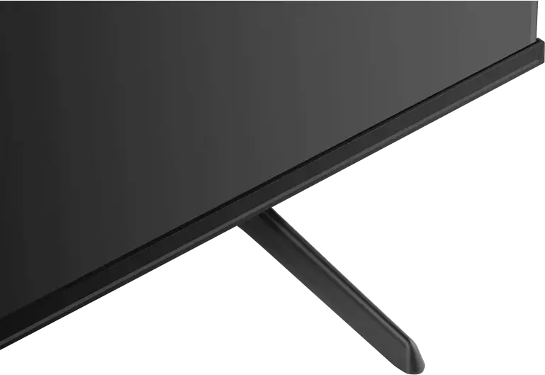 Смарт-ТВ Hisense 85E7Q PRO 85" QLED 4K UHD, 144Гц, HDR10+, VIDAA U8.5, Dolby Atmos, AMD FreeSync Premium, 4x HDMI 2.1, Безрамочный дизайн, Черный