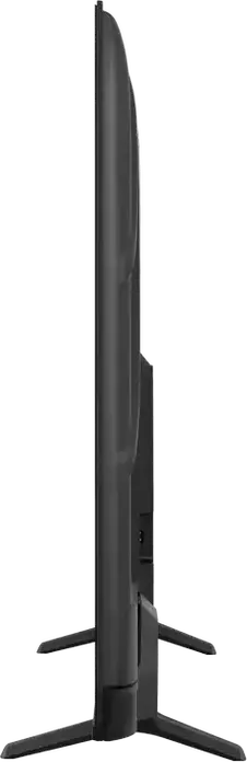 Смарт-ТВ Hisense 85E7Q PRO 85" QLED 4K UHD, 144Гц, HDR10+, VIDAA U8.5, Dolby Atmos, AMD FreeSync Premium, 4x HDMI 2.1, Безрамочный дизайн, Черный