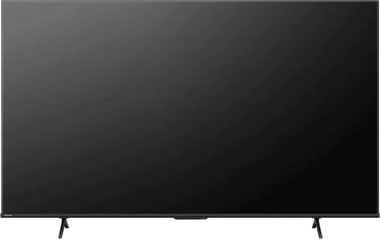 Смарт-ТВ Hisense 85E7Q PRO 85" QLED 4K UHD, 144Гц, HDR10+, VIDAA U8.5, Dolby Atmos, AMD FreeSync Premium, 4x HDMI 2.1, Безрамочный дизайн, Черный