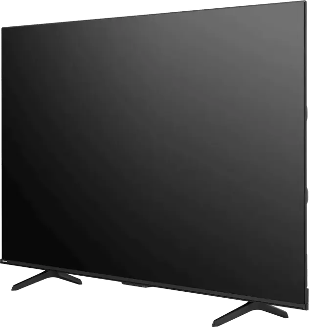 Смарт-ТВ Hisense 85E7Q PRO 85" QLED 4K UHD, 144Гц, HDR10+, VIDAA U8.5, Dolby Atmos, AMD FreeSync Premium, 4x HDMI 2.1, Безрамочный дизайн, Черный