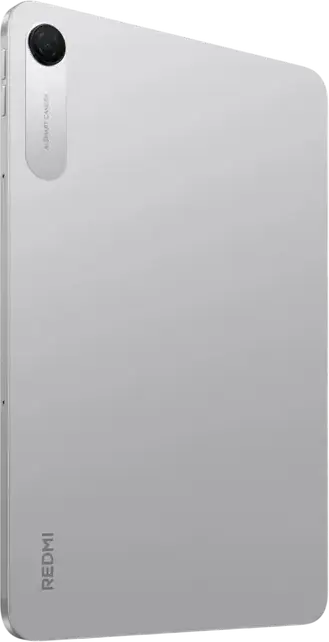 Планшет Xiaomi Redmi Pad 2, экран 11 дюймов 90Гц IPS LCD, MediaTek Helio G100 Ultra, 4ГБ ОЗУ, 128ГБ Память, Android 15 HyperOS 2, аккумулятор 9000мАч, 4 динамика Dolby Atmos, Серебристый, 25040RP0AG