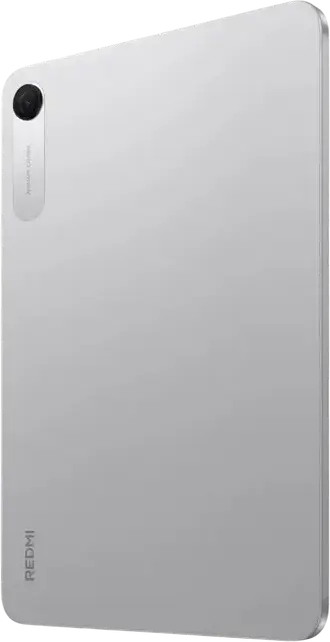 Планшет Xiaomi Redmi Pad 2, экран 11 дюймов 90Гц IPS LCD, MediaTek Helio G100 Ultra, 4ГБ ОЗУ, 128ГБ Память, Android 15 HyperOS 2, аккумулятор 9000мАч, 4 динамика Dolby Atmos, Серебристый, 25040RP0AG