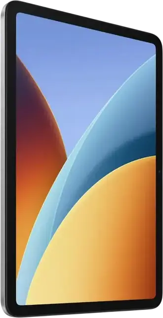 Планшет Xiaomi Redmi Pad 2, экран 11 дюймов 90Гц IPS LCD, MediaTek Helio G100 Ultra, 4ГБ ОЗУ, 128ГБ Память, Android 15 HyperOS 2, аккумулятор 9000мАч, 4 динамика Dolby Atmos, Серебристый, 25040RP0AG