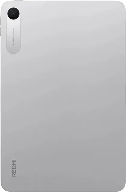 Планшет Xiaomi Redmi Pad 2, экран 11 дюймов 90Гц IPS LCD, MediaTek Helio G100 Ultra, 4ГБ ОЗУ, 128ГБ Память, Android 15 HyperOS 2, аккумулятор 9000мАч, 4 динамика Dolby Atmos, Серебристый, 25040RP0AG
