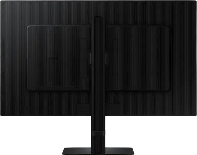 Samsung ViewFinity S8 S27D804UA 27" 4K UHD Monitor, VA Panel, HDR10, USB-C 90W Power Delivery, KVM Switch, PbP/PiP, Height Adjustable Stand, Black