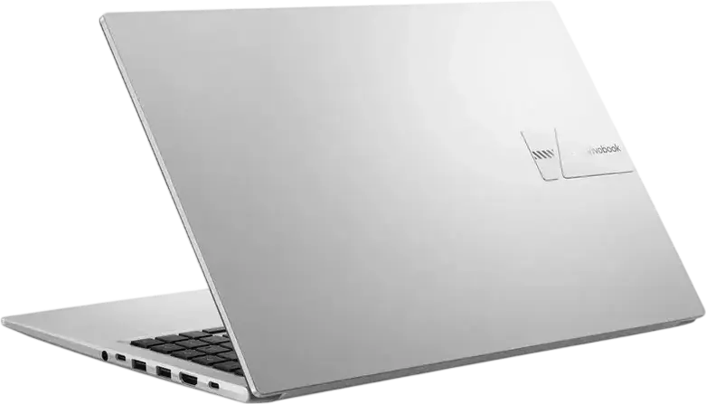 Laptop 15,6" ASUS Vivobook 15 M1502NAQ, Cool Silver, AMD Ryzen 5 150, 16GB/512GB, Fără SO
