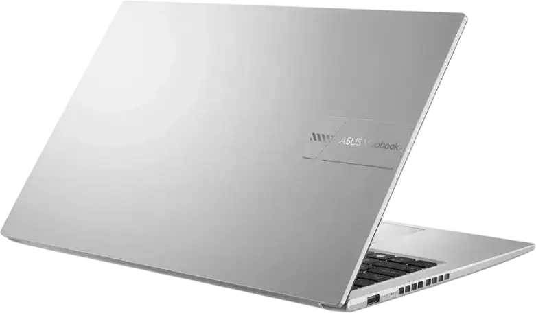 ASUS Vivobook 15 M1502NAQ Laptop, AMD Ryzen 5 Processor, 16GB DDR5 RAM, 512GB NVMe PCIe 4.0 SSD, 15.6" FHD IPS Anti-glare Display, Backlit Keyboard, Cool Silver