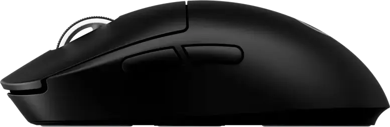 Беспроводная игровая мышь Logitech G PRO X Superlight 2C, оптический сенсор HERO 2 44,000 DPI, частота опроса 8,000 Гц, переключатели LIGHTFORCE, 51г, Black
