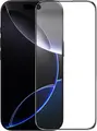 Protectie Ecran Nillkin Amazing CP+ Pro pentru Apple iPhone 16 Pro, Sticla Japoneza AGC 9H, Acoperire Completa, Instalare Fara Praful, Negru