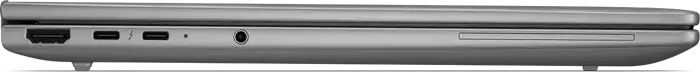 Laptop HP ZBook 8 G2i 14" WQXGA IPS 120Hz Intel Core Ultra 9 386H 32GB DDR5 1TB PCIe SSD Windows 11 Pro Aluminiu Gri Wi-Fi 7 Thunderbolt 4