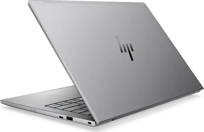 Laptop HP ZBook 8 G2i 14" WQXGA IPS 120Hz Intel Core Ultra 9 386H 32GB DDR5 1TB PCIe SSD Windows 11 Pro Aluminiu Gri Wi-Fi 7 Thunderbolt 4