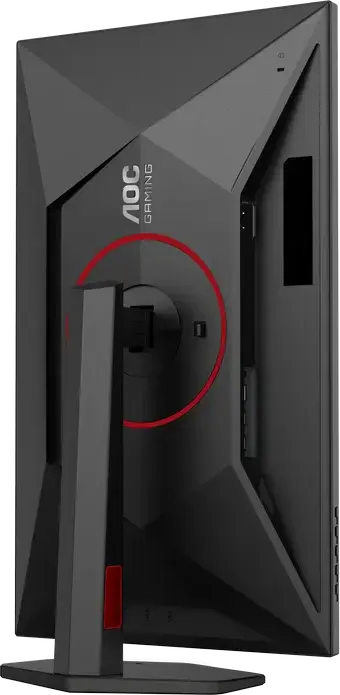 AOC AGON Q27G4SRU 27" WQHD Fast IPS Gaming Monitor, 320Hz, 1ms GtG, 0.3ms MPRT, HDR400, G-SYNC Compatible, 2x HDMI 2.1, DP 1.4, USB Hub, Black