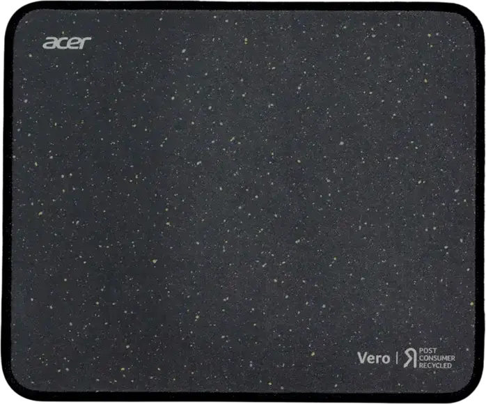Mouse Pad Acer Vero, 220mm x 180mm, Negru