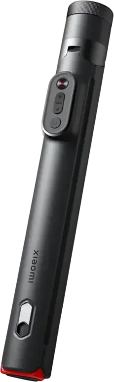 Selfie Stick Xiaomi Zoom Floor 62", Negru