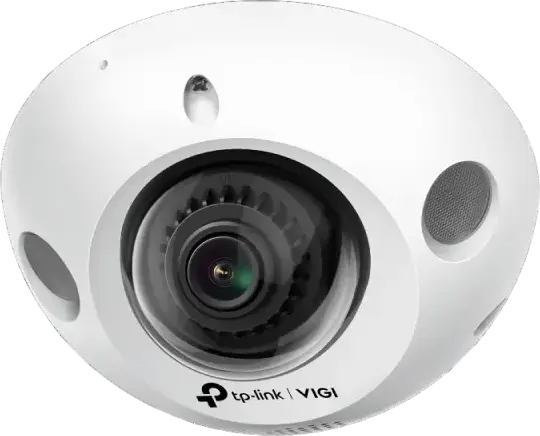 Camera de supraveghere IP TP-LINK VIGI C230I Mini(2.8mm), Alb