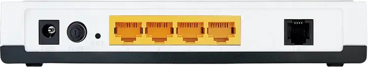 Router Modem TP-Link TD-8840T ADSL2+, Viteza Downstream pana la 24 Mbps, 4 Porturi Ethernet 10/100 Mbps, Annex M, QoS, Firewall Dual Active