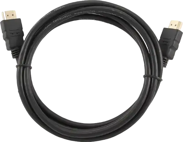 Splitter HDMI Cablexpert CC-HDMIL-1.8M, USB Type-A (M) - USB Type-A (M), 1,8m, Negru