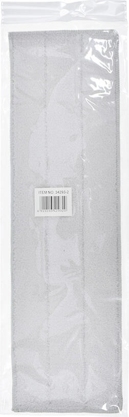 OEM Насадка-тряпка для швабры 15X43см