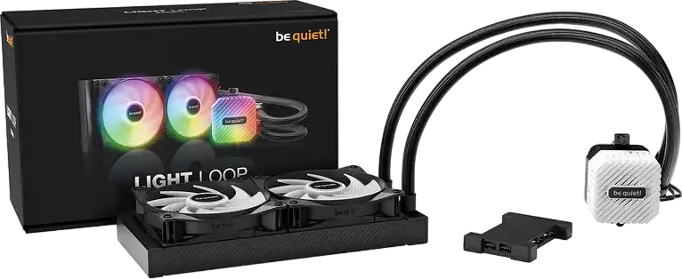 Cooler procesor be quiet! Light Loop 240mm