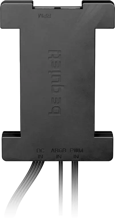 Система жидкостного охлаждения be quiet! Light Loop 240mm BW020, ARGB подсветка, 2 вентилятора Light Wings LX PWM, алюминиевый радиатор, для Intel LGA 1851/1700 и AMD AM5/AM4