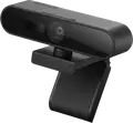 Lenovo Performance FHD Webcam 1080p Full HD, 95° FOV, Dual Microphones, Windows Hello Facial Recognition, Privacy Shutter, USB Interface, Black