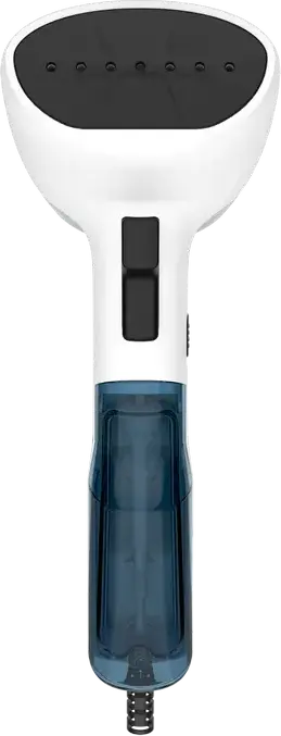 Ручной отпариватель для одежды Tefal DT6130E0, 1300 Вт, Постоянный пар 20 г/мин, Резервуар 70 мл, Керамическое покрытие, Антикапельная система, Белый и Синий