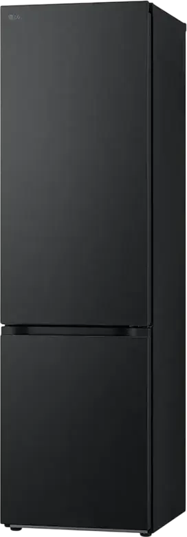 LG GBV7280 Combi Refrigerator Bottom Freezer 419L Energy Class B Color: Black Door Cooling+ Inverter Linear Compressor Freestanding 203 cm