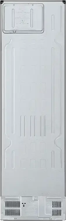 LG GBV7280 Combi Refrigerator Bottom Freezer 419L Energy Class B Color: Black Door Cooling+ Inverter Linear Compressor Freestanding 203 cm