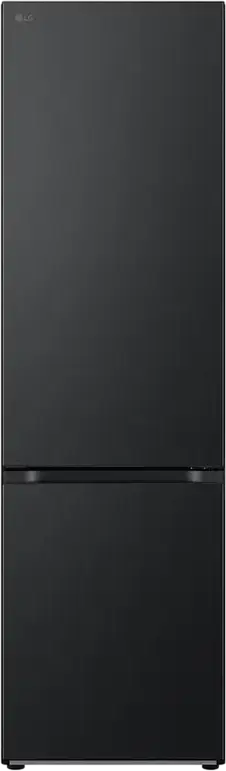 LG GBV7280 Combi Refrigerator Bottom Freezer 419L Energy Class B Color: Black Door Cooling+ Inverter Linear Compressor Freestanding 203 cm