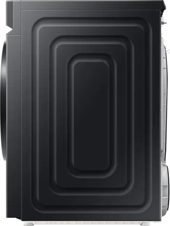 Uscator Condensare cu Pompa de Calda Samsung Bespoke AI DV90DB8845GBU4, Capacitate 9 kg, Clasa Energetica A, AI Optimal Dry, WiFi SmartThings, Negru