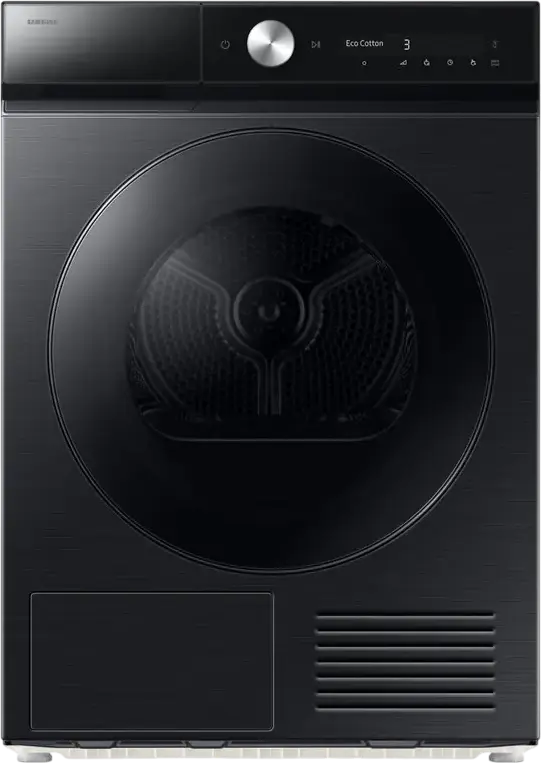 Uscător de rufe Samsung DV90DB8845GBU4, 9kg, Negru
