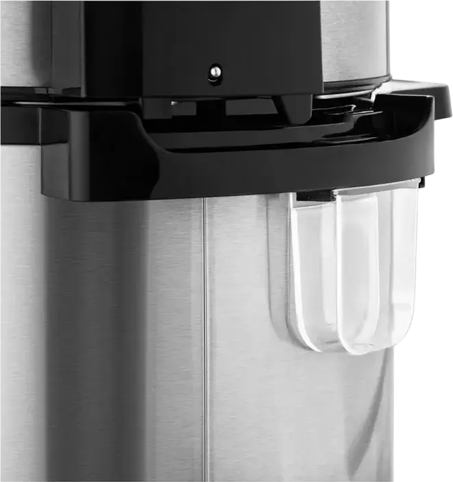 Ardesto MPC-P225 Electric Pressure Cooker Multicooker, 5L Cast Aluminum Non-Stick Bowl, 900W, 22 Automatic Programs, LED Touch Control, Silver/Black