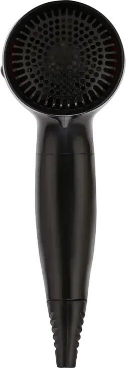 Maxwell MW-2007 Compact Hair Dryer 1200W, Foldable Handle, Cold Air Shot, Overheating Protection, 2 Temperature and Speed Settings with Concentrator Nozzle