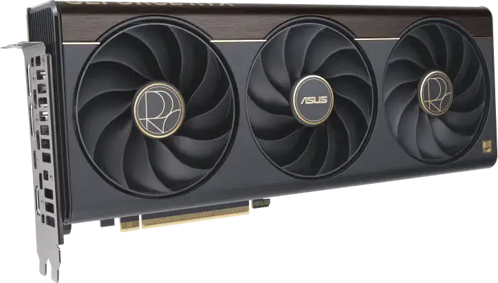 Placa video ASUS ProArt GeForce RTX 5070 Ti 16GB GDDR7 256-bit PROART-RTX5070TI-O16G, PCI Express 5.0, 3 ventilatoare Axial-tech, SFF Ready, ARGBW