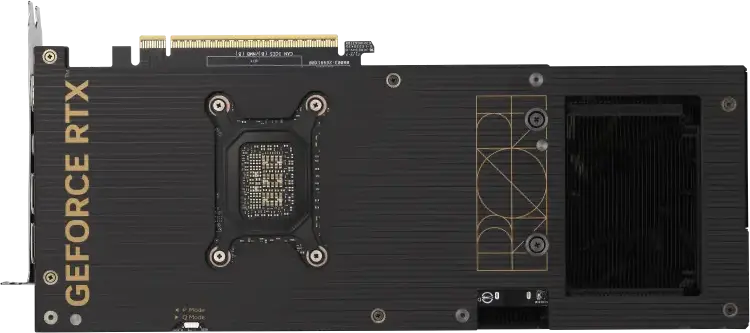 Placa video ASUS ProArt GeForce RTX 5070 Ti 16GB GDDR7 256-bit PROART-RTX5070TI-O16G, PCI Express 5.0, 3 ventilatoare Axial-tech, SFF Ready, ARGBW