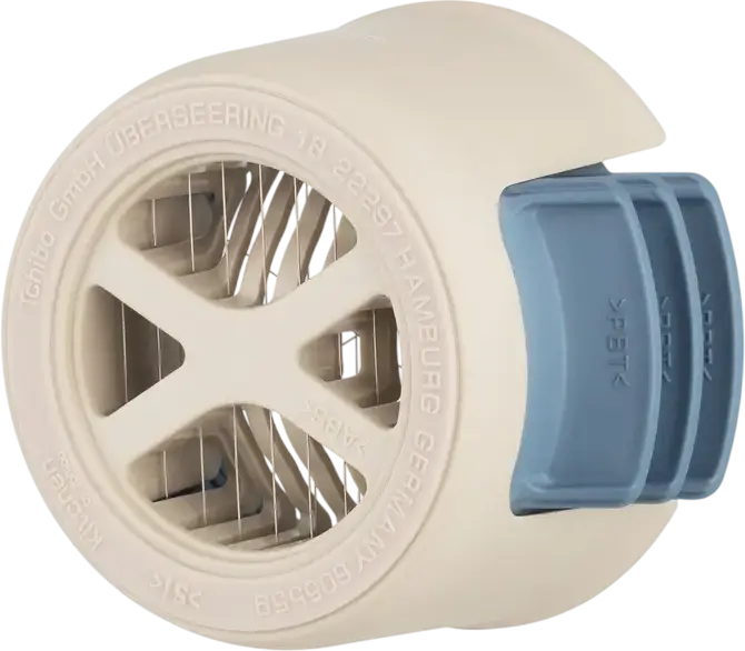 Ardesto AR1052B Gemini 3-in-1 Egg Slicer, Stainless Steel Blades, Silicone and Plastic Body, Dishwasher Safe