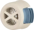 Ardesto AR1052B Gemini 3-in-1 Egg Slicer, Stainless Steel Blades, Silicone and Plastic Body, Dishwasher Safe