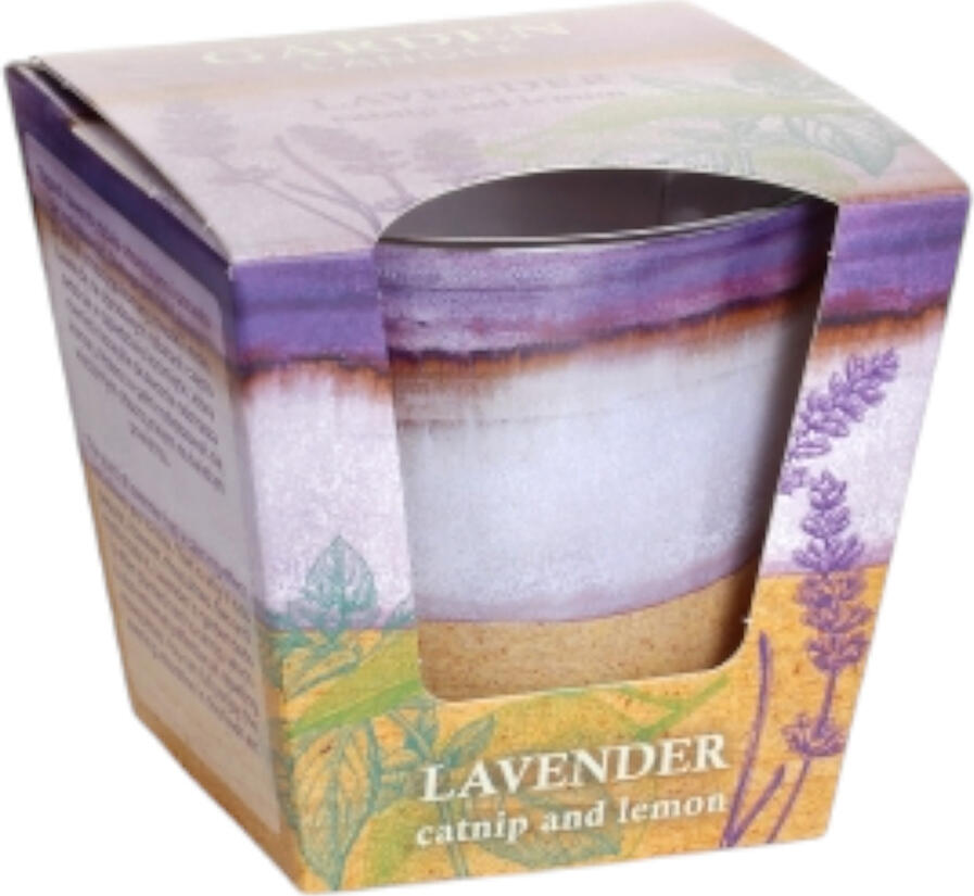 OEM Свеча в стакане GARDEN CANDLE 115 G