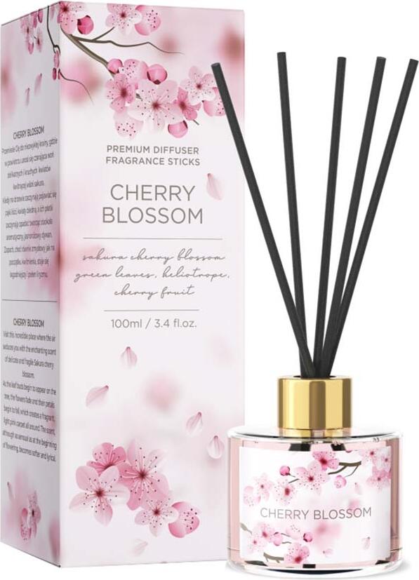 OEM Диффузор ароматизатор "CHERRY BLOSSOM" вместимостью 100 мл