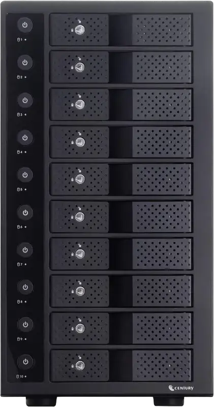 Carcasă externă Century CRST1035U32CIS