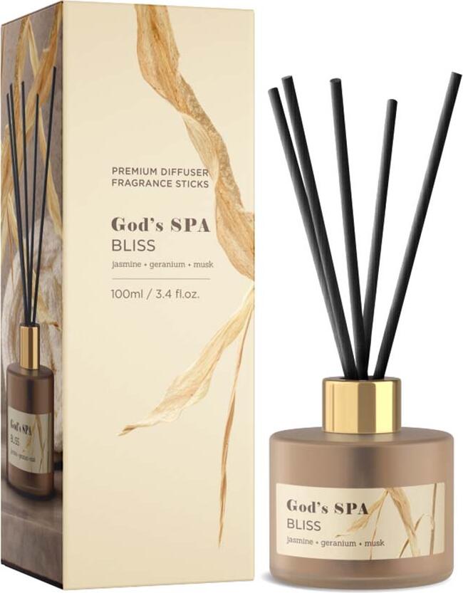 OEM Диффузор ароматизирующий GOD'S SPA