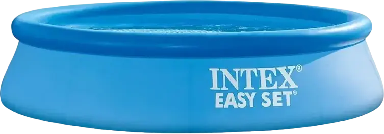 Piscină gonflabilă Intex Easy Set, 5621L, Albastru, 28130