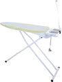 Karcher SI 4 EasyFix Iron Steam Ironing Station and Cleaner Hybrid, 2000W, 3.5 Bar, Integrated Ironing Board with Steam Suction, EasyFix Floor Nozzle
