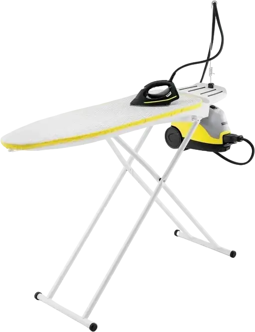 Sistem de călcat cu abur Karcher SI 4 EasyFix IRON, Gri