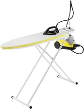 Sistem de călcat cu abur Karcher SI 4 EasyFix IRON, Gri