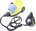 Karcher SI 4 EasyFix Iron Steam Ironing Station and Cleaner Hybrid, 2000W, 3.5 Bar, Integrated Ironing Board with Steam Suction, EasyFix Floor Nozzle