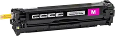 Cartuş SCC Compatible HP CB543A/CE320A/CF213A, Magenta