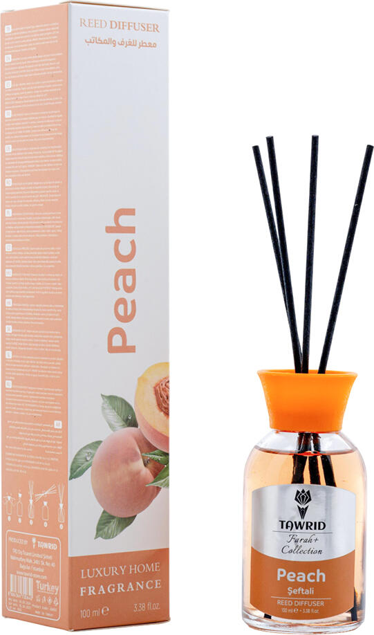 OEM Диффузор ароматический "PEACH" 100 ML