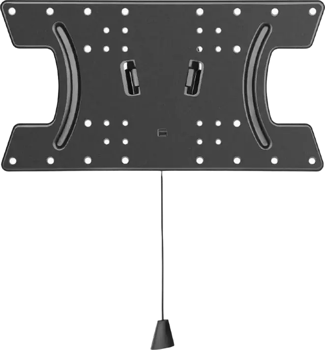 Suport fixat pe perete Gembird WM-65F-03, Negru